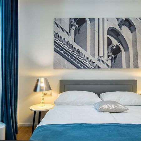 Luxury Rooms Paula Split Exterior foto