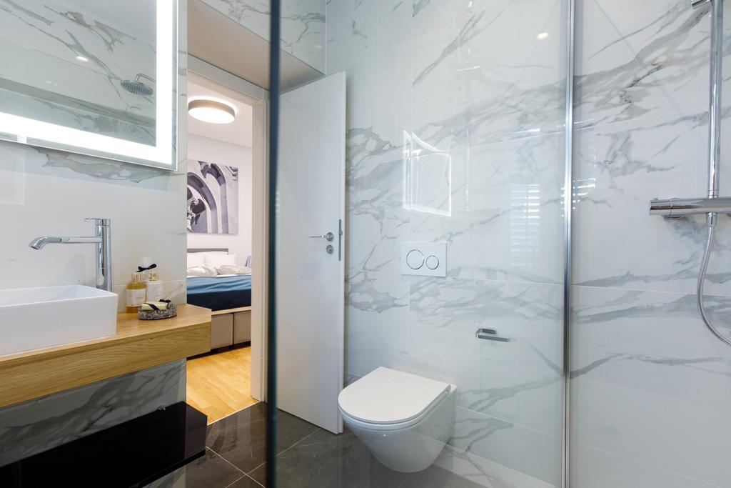 Luxury Rooms Paula Split Exterior foto