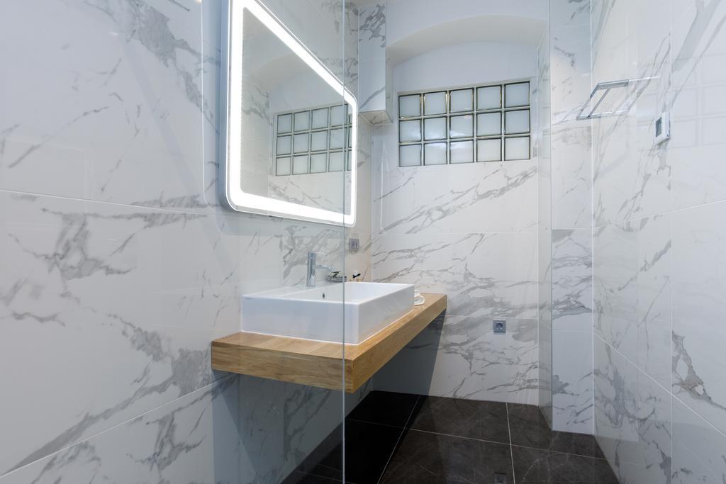 Luxury Rooms Paula Split Exterior foto