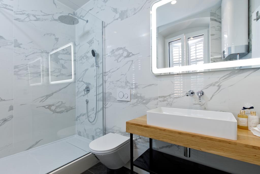 Luxury Rooms Paula Split Exterior foto