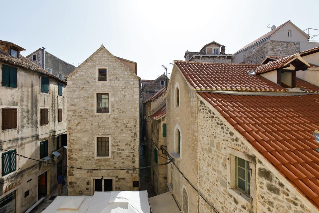 Luxury Rooms Paula Split Exterior foto