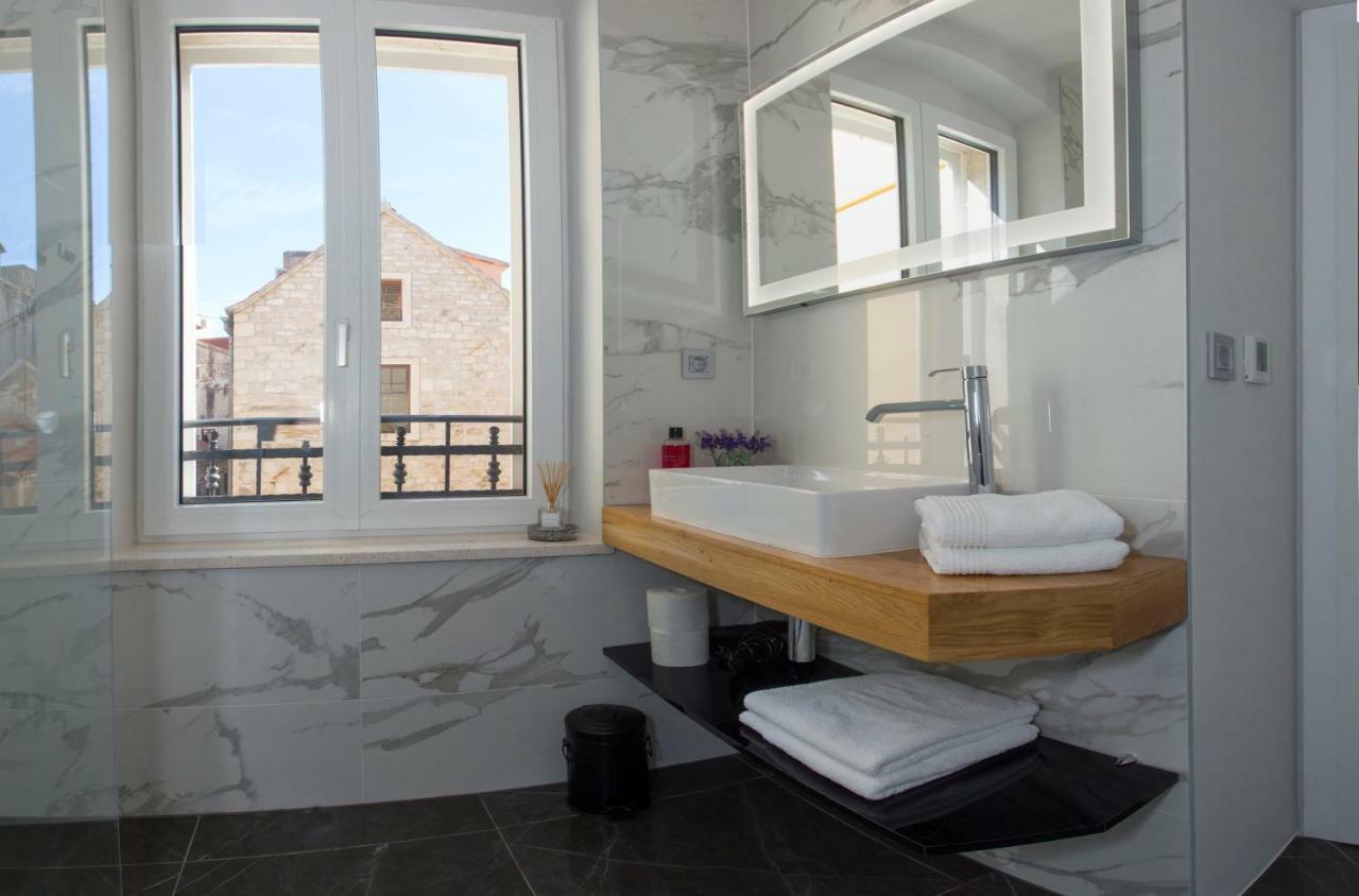 Luxury Rooms Paula Split Exterior foto