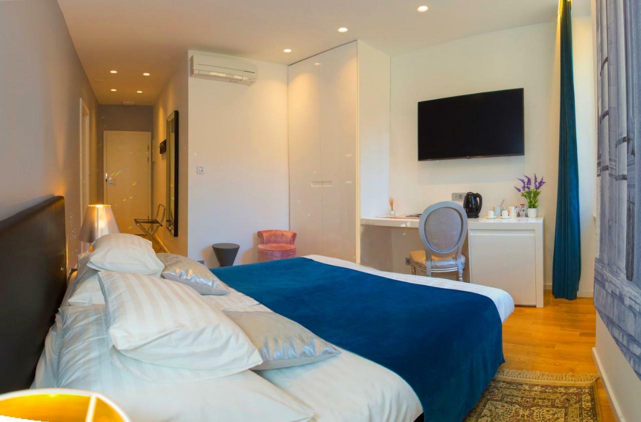 Luxury Rooms Paula Split Exterior foto