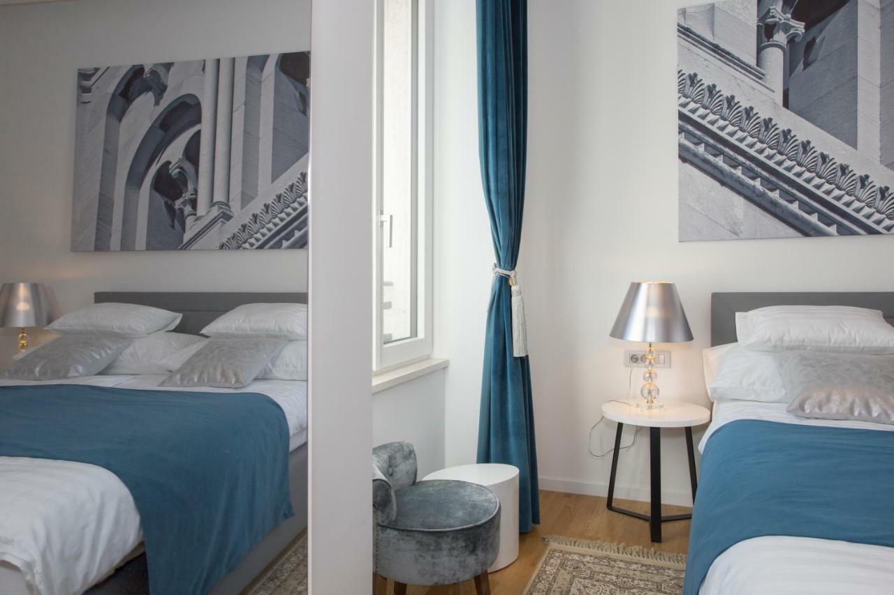 Luxury Rooms Paula Split Exterior foto