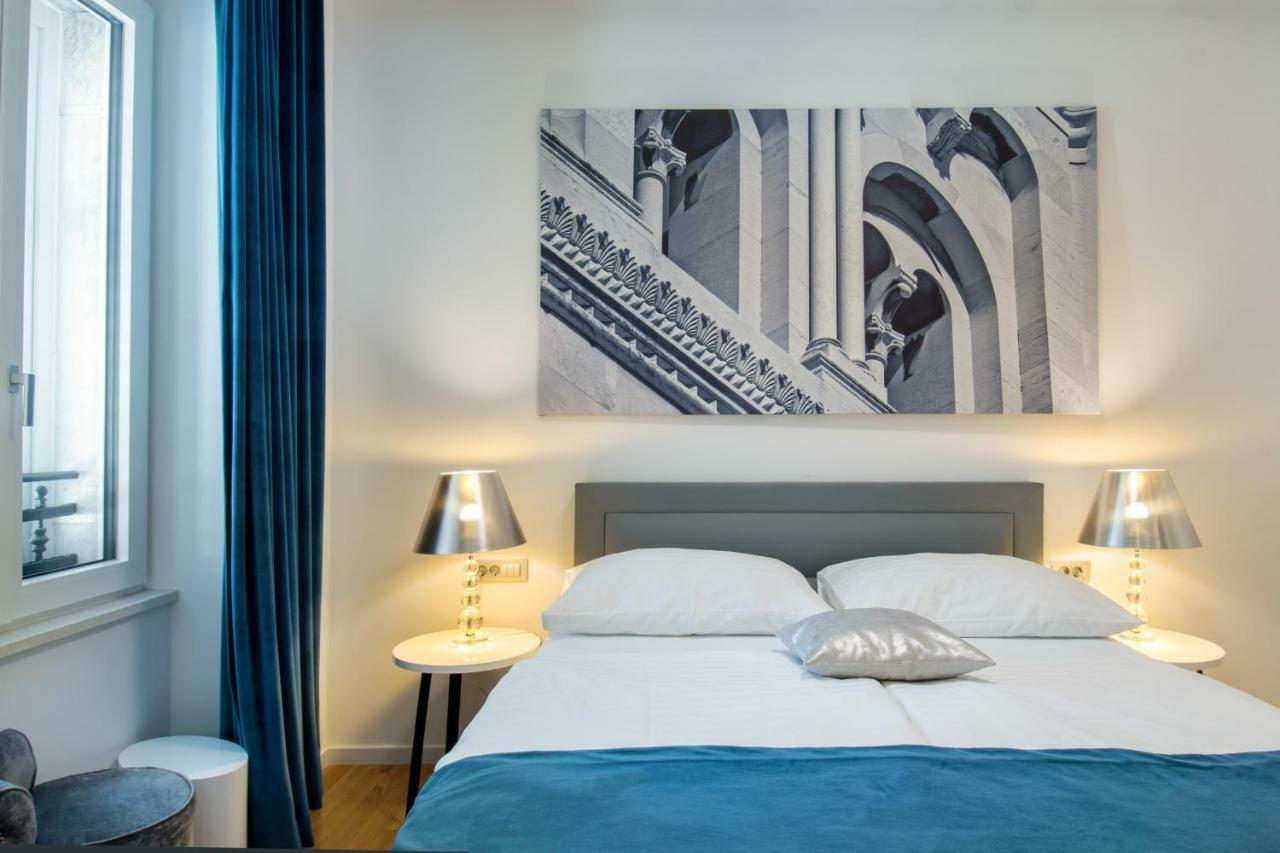 Luxury Rooms Paula Split Exterior foto