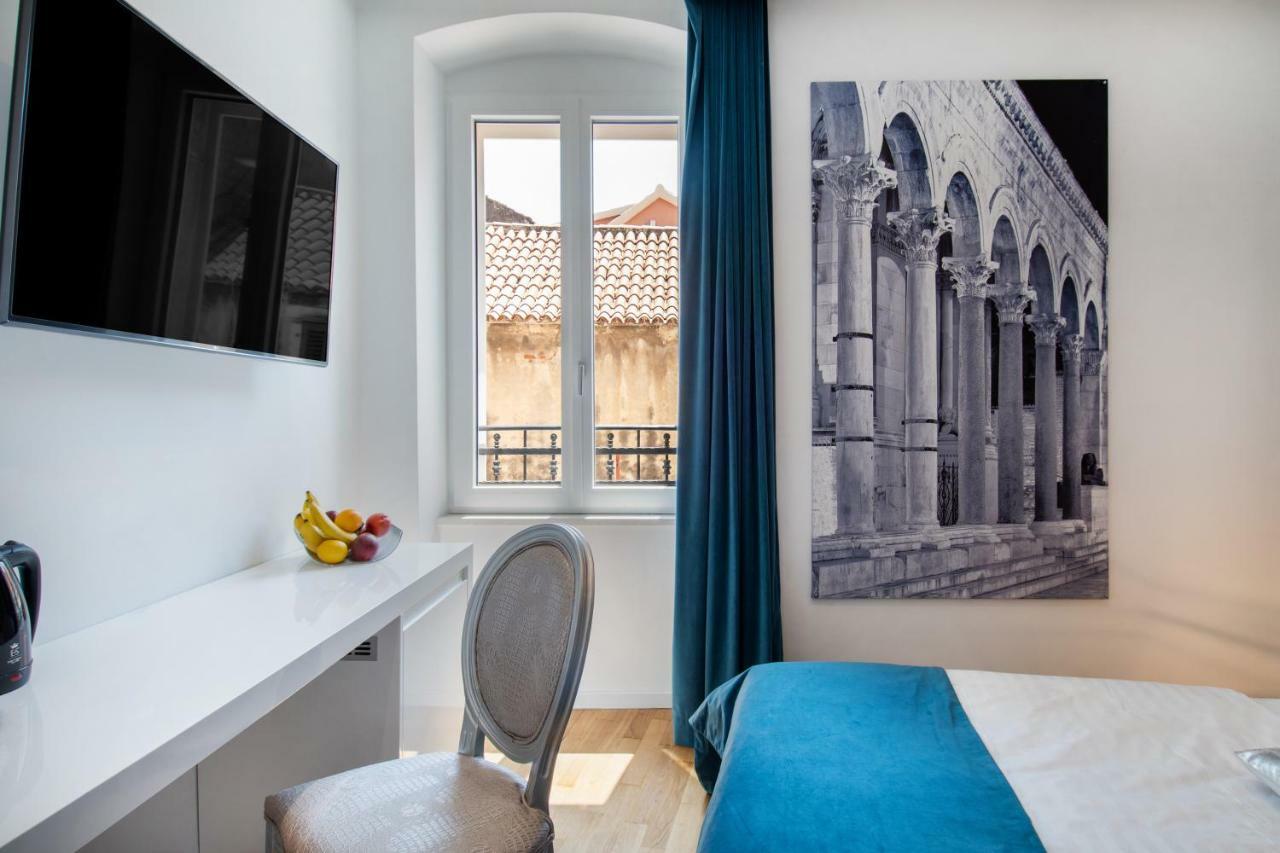 Luxury Rooms Paula Split Exterior foto