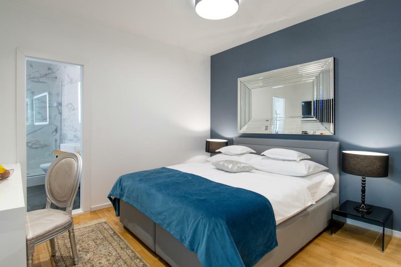 Luxury Rooms Paula Split Exterior foto