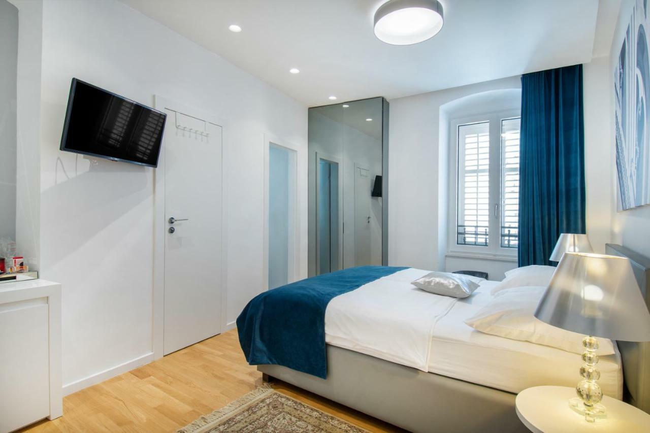 Luxury Rooms Paula Split Exterior foto