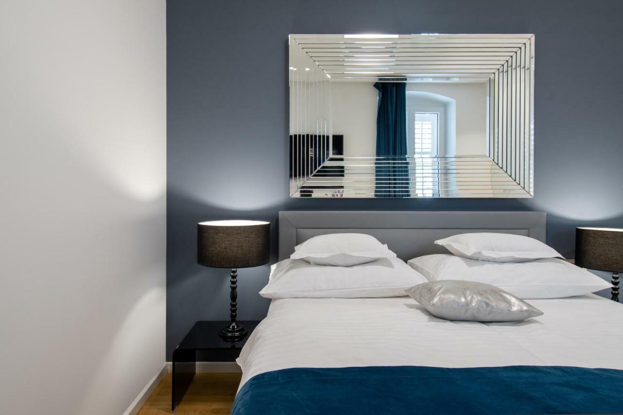 Luxury Rooms Paula Split Exterior foto