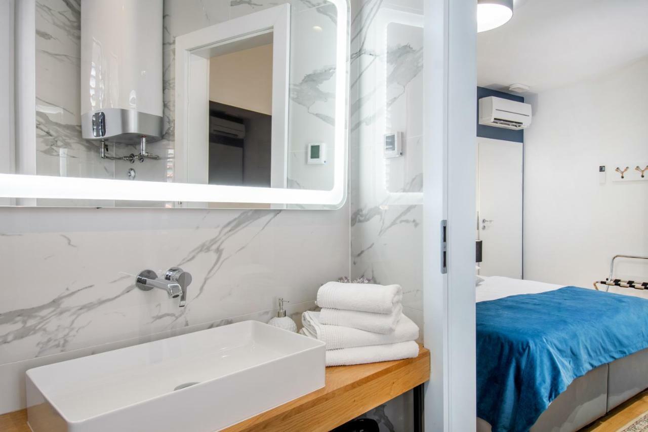 Luxury Rooms Paula Split Exterior foto