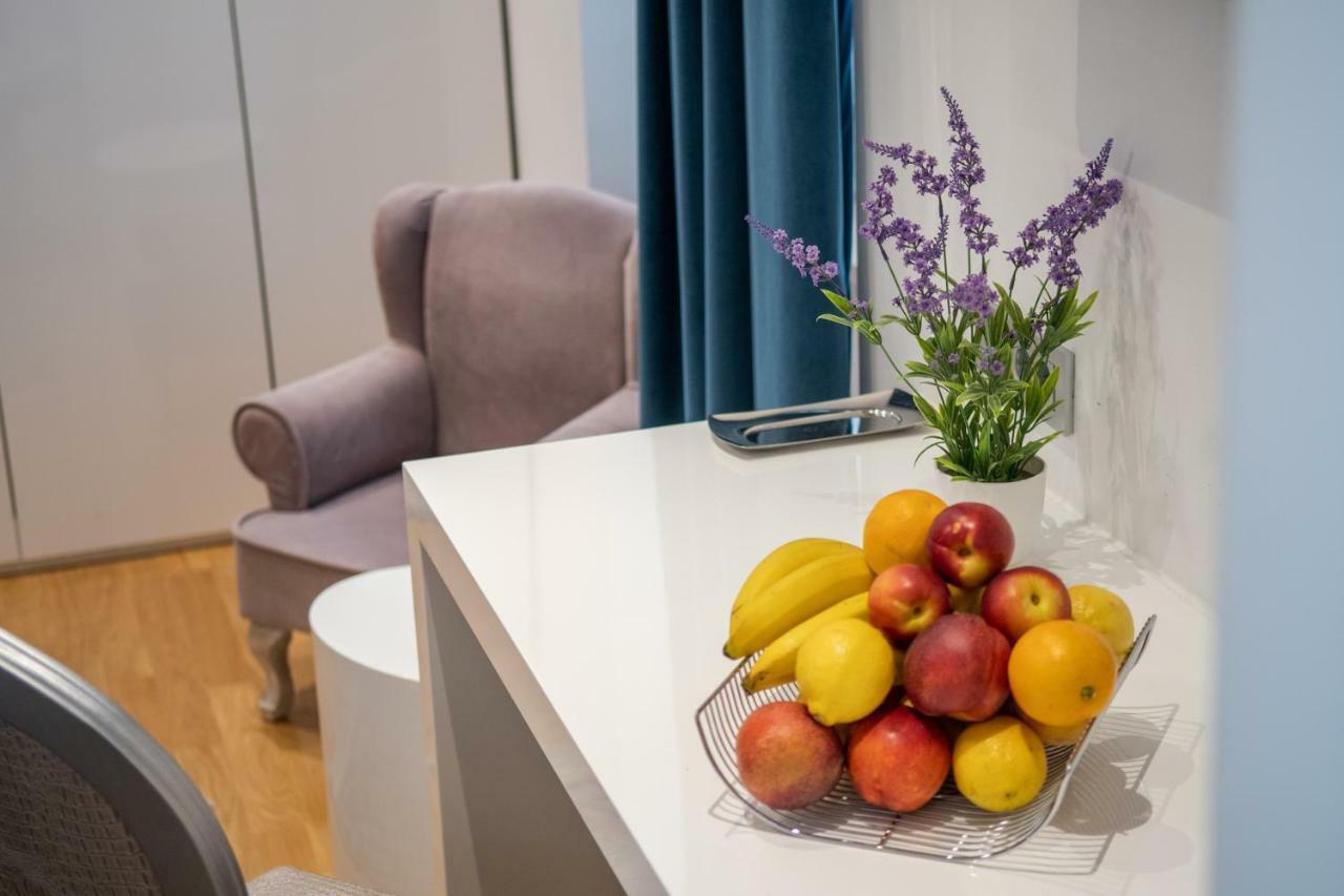 Luxury Rooms Paula Split Exterior foto