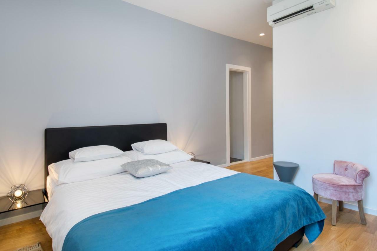 Luxury Rooms Paula Split Exterior foto