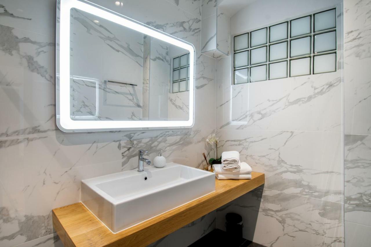 Luxury Rooms Paula Split Exterior foto