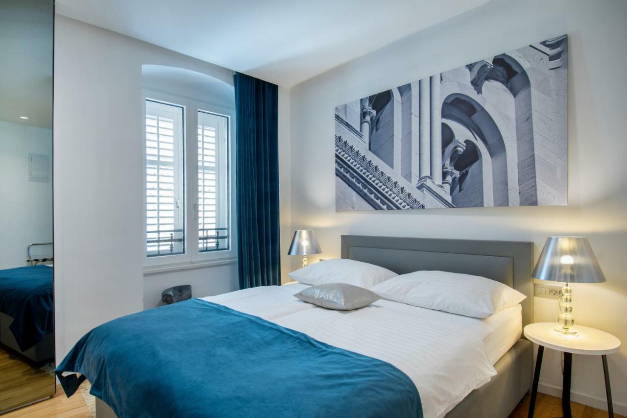Luxury Rooms Paula Split Exterior foto