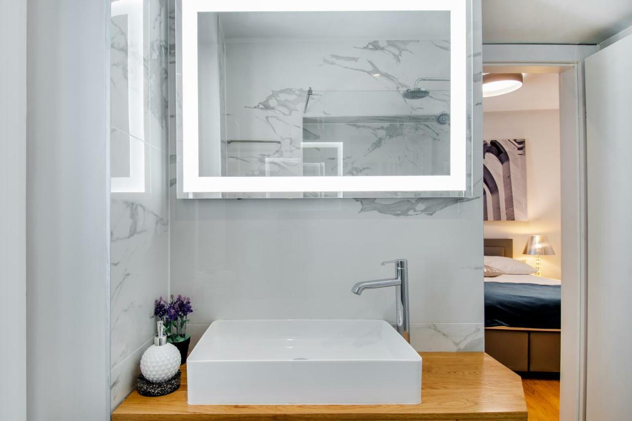 Luxury Rooms Paula Split Exterior foto